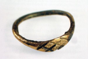 Obraczka z Rynku Podziemnego oryginal