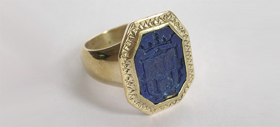 Pierscien burmistrzow krakowskich