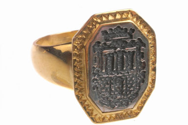 Pierscien burmistrzow krakowskich