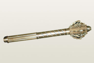 Berło (buzdygan) kongregacji Włóczków