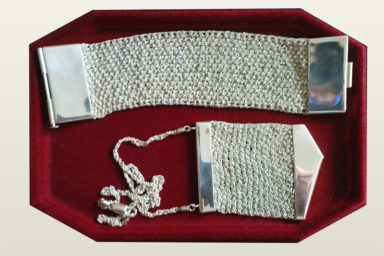 Bransoletka i wisior