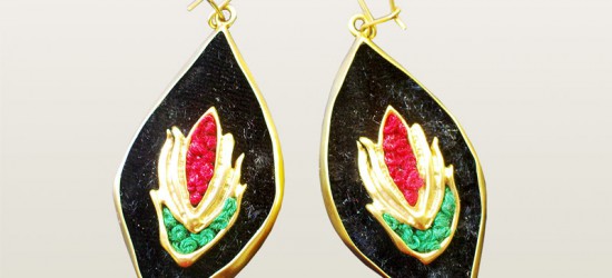 Kolczyki 003 Muzeart