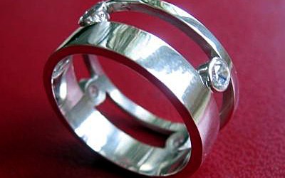 Pierscionek 003 Muzeart