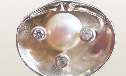 Pierscionek 010 Muzeart